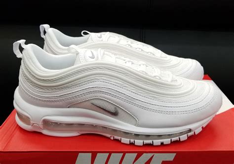 nike 97 weiß|White Air Max 97 (3) .